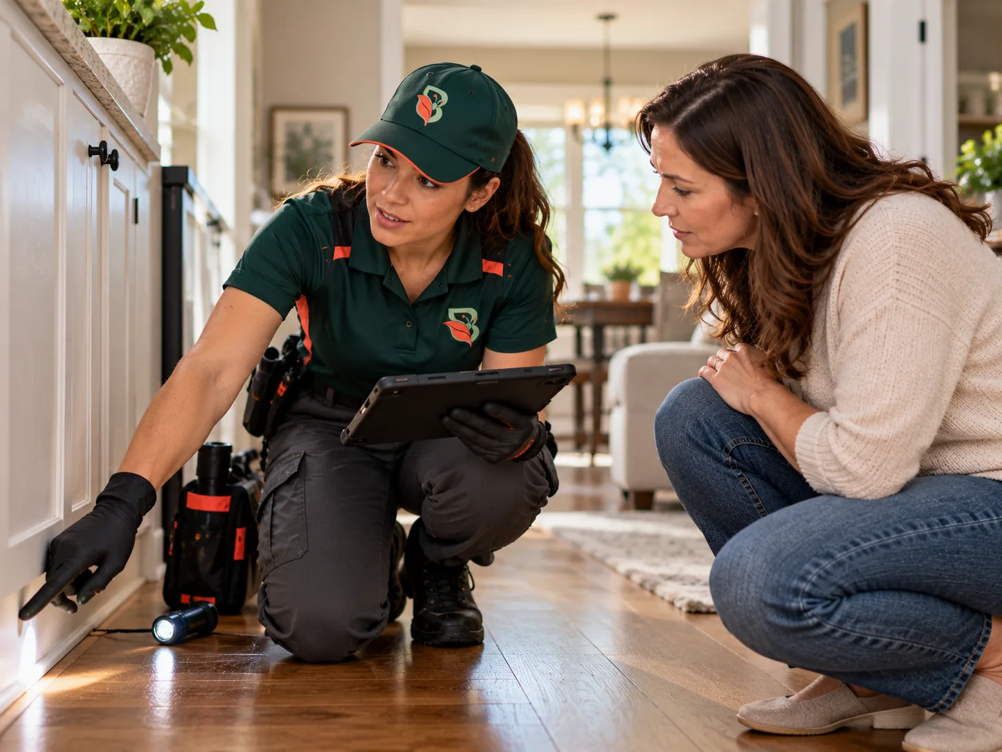 Pest Control Clarksburg, MO FAQs